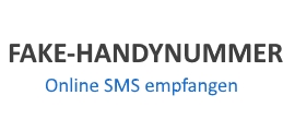Handynummer deutschland fake online Fake Phone