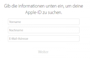Wo finde ich meine Apple-ID heraus: So geht’s für iPhone, iPad und Mac ...