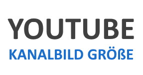 YouTube Kanalbild: Das ist die optimale Größe