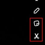 Eigene Sticker bei Snapchat löschen
