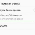 Android: So kannst Du ausländische Anrufer blockieren