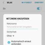 WLAN-Verbindung vom Handy bricht ständig ab?