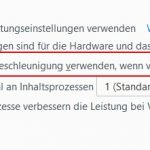 Was tun, wenn sich Firefox aufhängt?