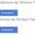 So kannst Du deine Windows-Taste in Spielen ausschalten