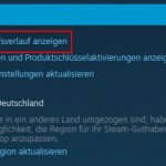 Steam wie viel Geld habe ich bisher ausgegeben?