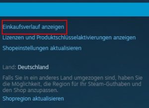 Wie viel Geld habe ich in Steam investiert? Gesamtausgaben berechnen