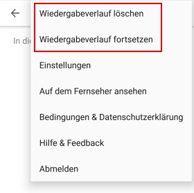 WIEDERGABEVERLAUF AUFRUFEN L SCHEN ODER AKTIVIEREN UND intelligence overview