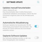 Android Update verhindern