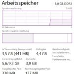 Arbeitsspeicher leeren und freigeben in Windows 10