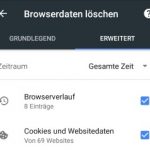 Sie haben gewonnen Popup entfernen und schließen