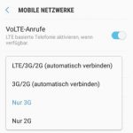 Komische Störgeräusche beim Telefonieren