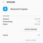 Android: So kannst Du die Bluetooth-Einstellungen zurücksetzen