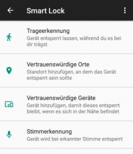 Android Bildschirm sperrt sich nicht: Was tun?