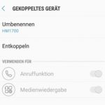 Android Bluetooth automatisch verbinden