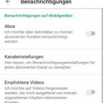 Zahlen beim YouTube-Icon entfernen