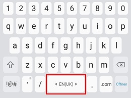 Android Tastatur Mehrere Sprachen Einstellen So Geht S Beim Samsung Galaxy Galaxy Tipps