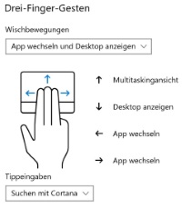 Touchpad deaktivieren windows 10