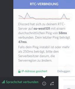 Discord Stimme laggt: Was tun?